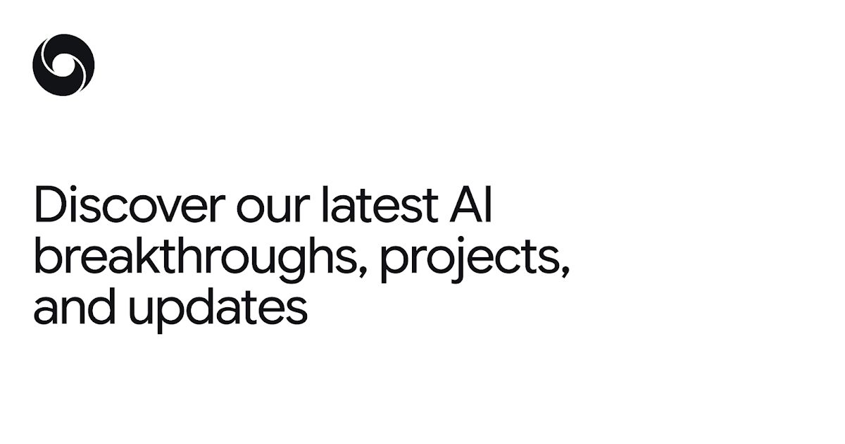 DeepMind Shakeup: Hassabis Chairman, Jeff Dean Exits