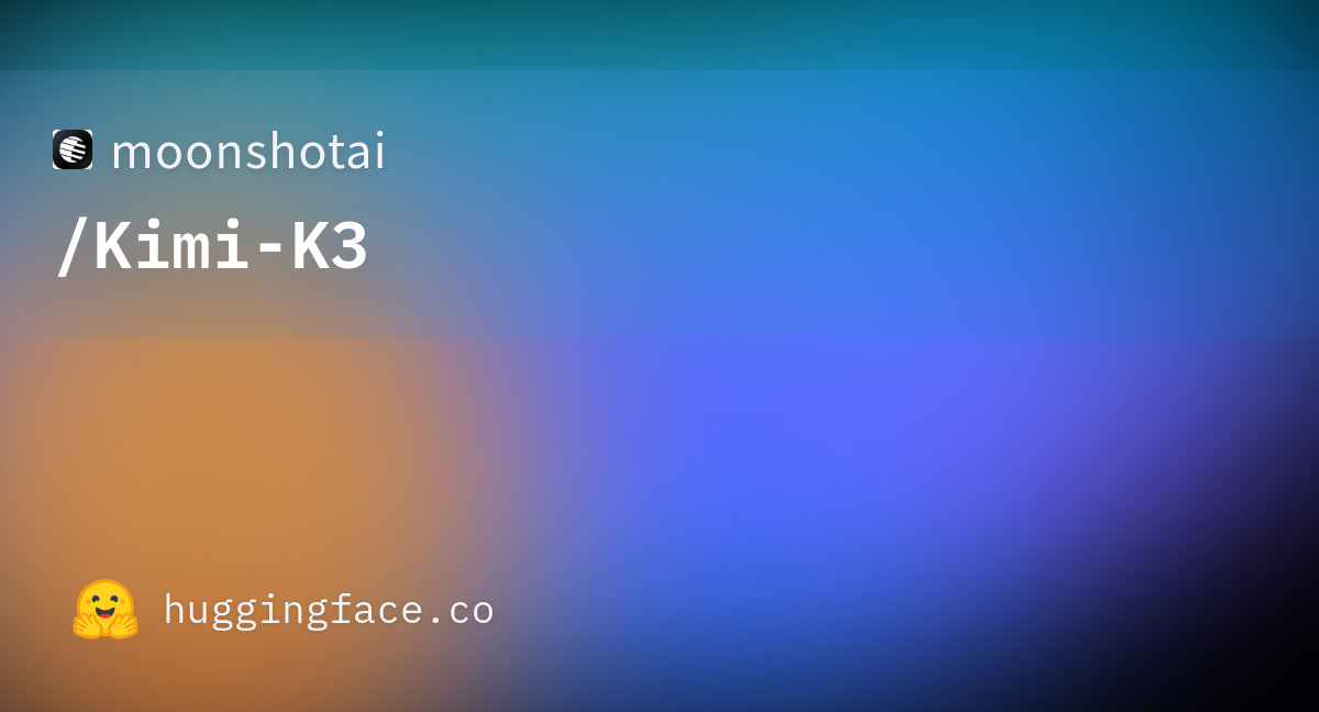 Kimi K3 vs DeepSeek V4-Flash: No Shared Basis, One Split