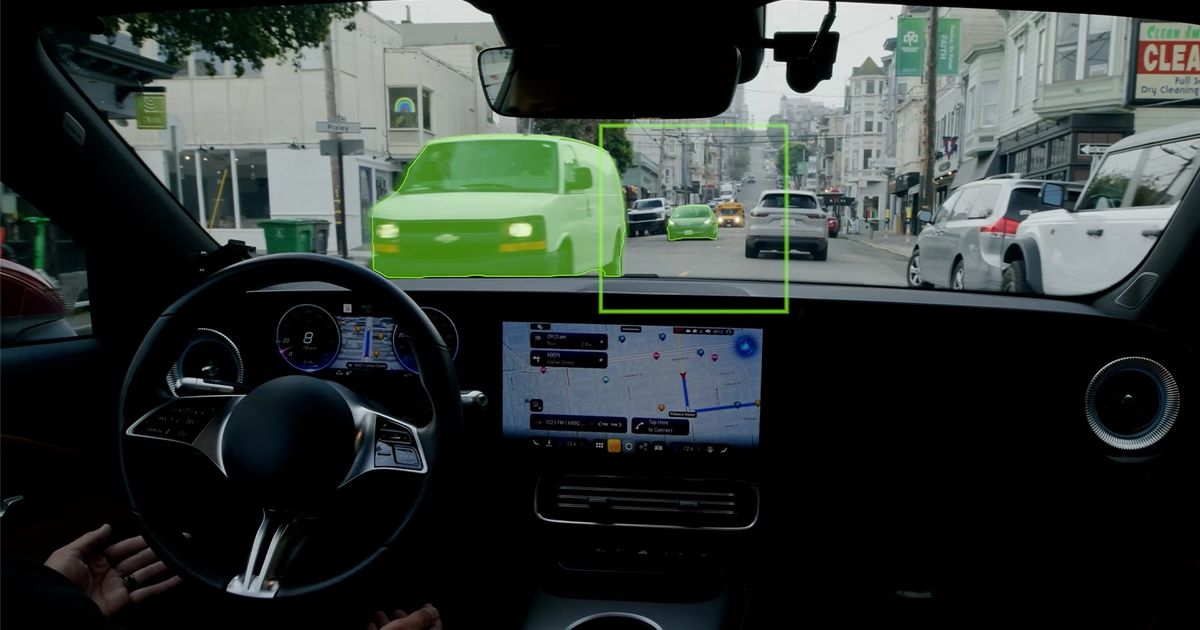 NVIDIA Open-Sources First Reasoning Model for Robotaxis